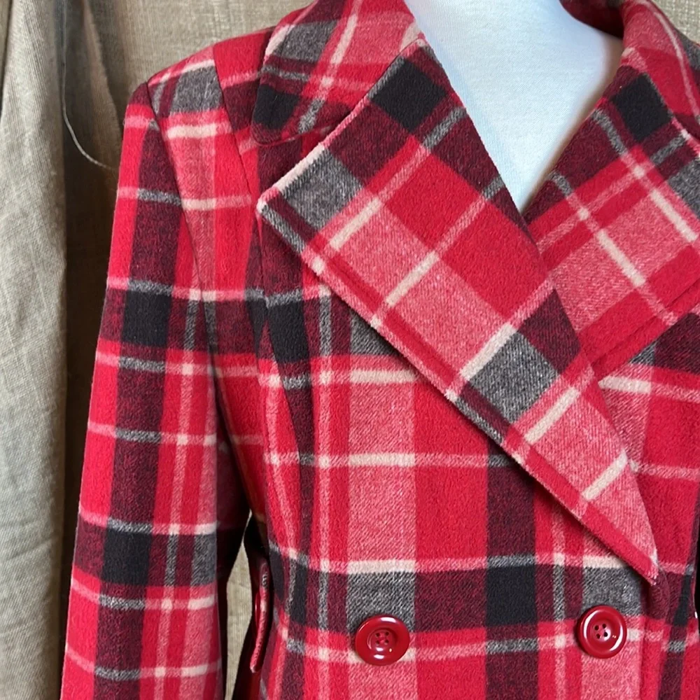 Wool Jacket - Picture 2 of 11